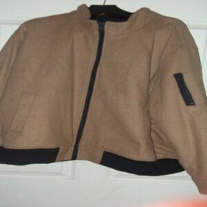 Mens Dockers wool blend coat 5X